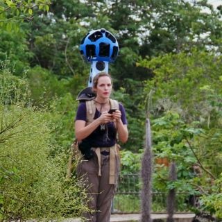 Google captura la belleza de Galápagos para sus mapas