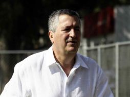 Jorge Vergara no supera la mala temporada del Guadalajara. MEXSPORT /