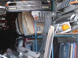 Los investigadores aún indagan sobre las personas que realizaron el hurto. ARCHIVO /