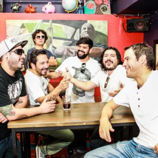 Troker alista maletas para el Festival de Glastonbury