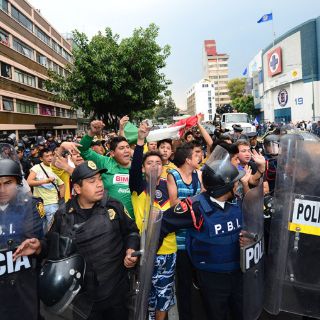 El Azul ya vive la final