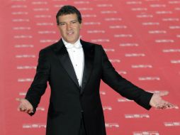 Antonio Banderas cumplirá 53 años el próximo 10 de agosto. ARCHIVO /