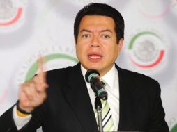 La información sobre la deuda subnacional proporcionada por la CNBV al senador Delgado no coincide con las cifras oficiales. EE  /