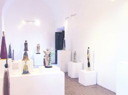 La exposición estará en el Museo del Premio Nacional de la Cerámica,Pantaleón Panduro,ubicado en Prisciliano Sánchez 191,en Tlaquepaque ESPECIAL /