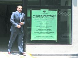 CALLE MARSELLA 49. El edificio fue adquirido en 1984. Tras el temblor de 2008 sufrió graves daños de infraestructura. EL INFORMADOR /