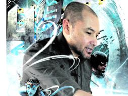 Jasso trabaja actualmente en Capitán América II y muy pronto lo hará con Transformers 4. EL INFORMADOR /