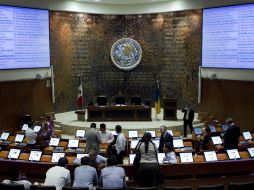 El Legislativo podría presentar un déficit económico,que sólo podría remediarse con recursos extraordinarios otorgados por el Ejecutivo ARCHIVO /
