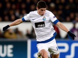 El Mónaco paga 45 millones de euros por James Rodríguez (en la imagen). AFP /