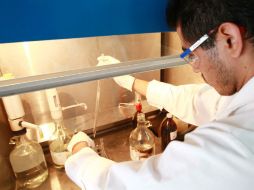 El IMPI y la Cámara de la Industria de la Transformación ofrecerán asesoría en esta materia. ARCHIVO /