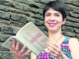 Teresa González Arce es escritora y académica en la Universidad de Guadalajara. ARCHIVO /