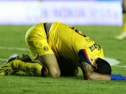 Las Águilas buscarán una remontada para coronarse en el Clausura 2013. EFE /