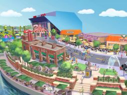 Los fans han presionado durante años para tratar de poner cara a la vida real a Springfield. ARCHIVO /