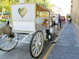 Ramírez Castro afirma que merece la pena conservar la identidad de los vehículos. ARCHIVO /