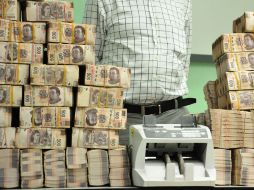 El hallazgo de los 88.5 millones de pesos en efectivo -en un inmueble supuestamente propiedad de Sáiz- forma parte de las indagatorias. ARCHIVO /