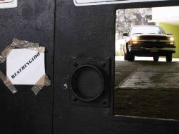 Agentes ministeriales catearon por segunda ocasión, el despacho Saiz Pineda. SUN /