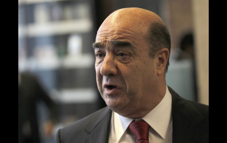 Murillo preside reunión de Procuración de Justicia Zona Occidente. ARCHIVO /