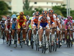 En el menú de alta montaña destaca los puertos incluidos en la séptima etapa, ya que se encuentra el mítico Alpe de Huez y Ornon. ARCHIVO /