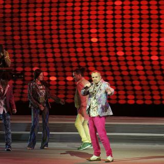 Bosé, ''El Buki'', Emmanuel y Mijares llegan a foros del país