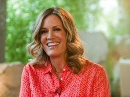 Rebecca de alba continúa trabajando con su fundación para ayudar a niños y adolescentes con cáncer. ARCHIVO /