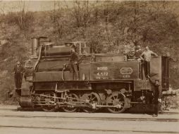 El encuentro didáctico aborda el conocimiento, conservación, difusión e interpretación del ferrocarril y su patrimonio cultural. ARCHIVO /