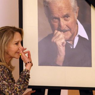 Recuerdan la curiosidad ''siempre niña'' de Fuentes