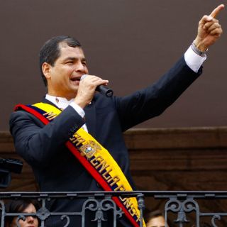 Ley de Comunicación será ''primera prueba'' de Correa