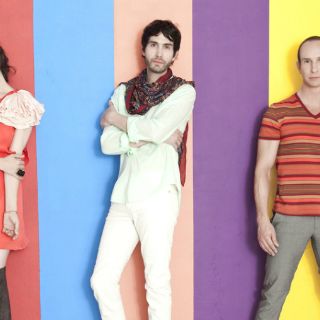 Sasha, Benny y Érik alcanzan triple Disco de Platino