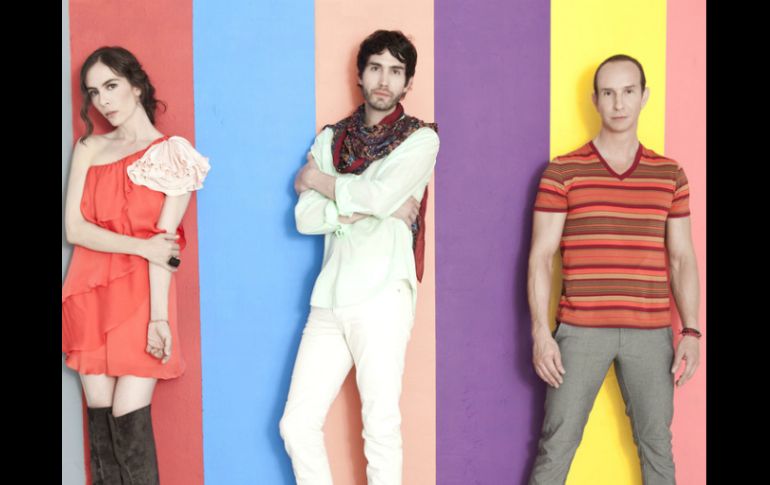 Recientemente los ex timbiriches fueron acreedores en los Premios Oye! por ''Mejor Gira del Año''. ARCHIVO /