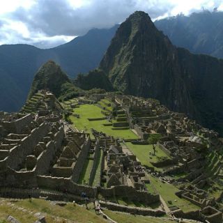 La ENAH exhibe muestra fotográfica sobre Machu Picchu