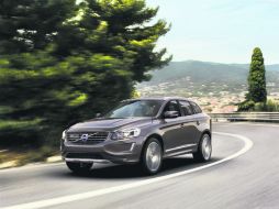 Crece. La carrocería aumentó 17 milímetros.  /