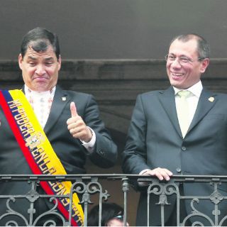 Correa sostiene gasto social de 15% del PIB