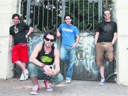 Los Caligaris planean realizar un EP con siete temas que distribuirán a través de plataformas digitales. EL INFORMADOR /