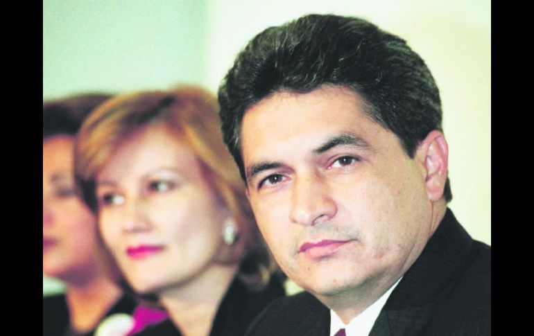 Tomás Yarrington. Le devuelven propiedades aseguradas su supuesto prestanombres. NTX /