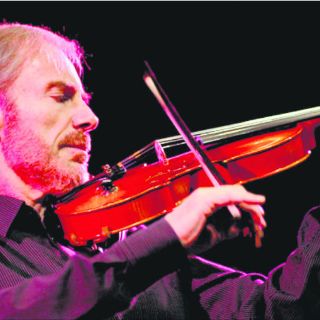 Para la despedida: Jean-Luc Ponty