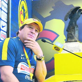 Ya me vi campeón: ''Piojo'' Herrera