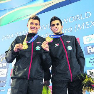 Demuestra México su poderío