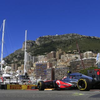 ''Checo'' saldrá séptimo en Mónaco