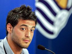 La Real Sociedad tendrá la sensible baja del mexicano Carlos Vela, que está suspendido.  /
