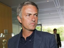 El portugués no ha comparecido ante los medios desde el anuncio de la terminación de su contrato. ARCHIVO /