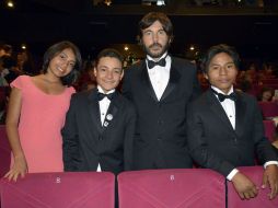 El palmarés de Una Cierta Mirada, en el que compite 'La jaula de oro' se anunciará este sábado. ARCHIVO /