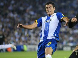 El defensa finaliza la temporada 2012-2013 sin actividad. AP /