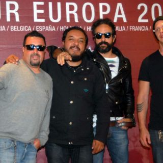 Molotov anuncia asistencia a la Feria del Disco Nica en Managua