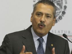 Manlio Fabio Beltrones afirma que si se quiere combatir la desigualdad y la pobreza se tiene que dar un cambio en el país. ARCHIVO /