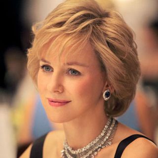 Muestran imagen de Naomi Watts como Lady Di