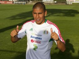 En días anteriores surgieron versiones en el sentido de que Salcido podría regresar al Guadalajara. ARCHIVO /