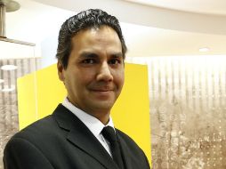 Alejandro de Anda, Presidente del World Art Games México informó que hay programadas 14 horas de actividades en la inauguración. NTX /