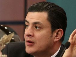 Martínez Martínez señala que la comisión Especial tiene la finalidad de evitar que se generen actos de manipulación. ARCHIVO /