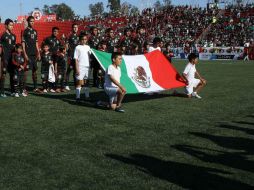 La Selección Mexicana Sub-15, se clasifica a las semifinales tras derrotar a los equipos del PSV y al conjunto del Real Madrid. ARCHIVO /