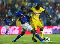 Para consagrarse campeones, el conjunto americanista necesita ganar por diferencia de dos goles. ARCHIVO /