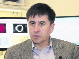 Proceso. ''Con fármacos se puede replicar el proceso embrionario''. ESPECIAL /